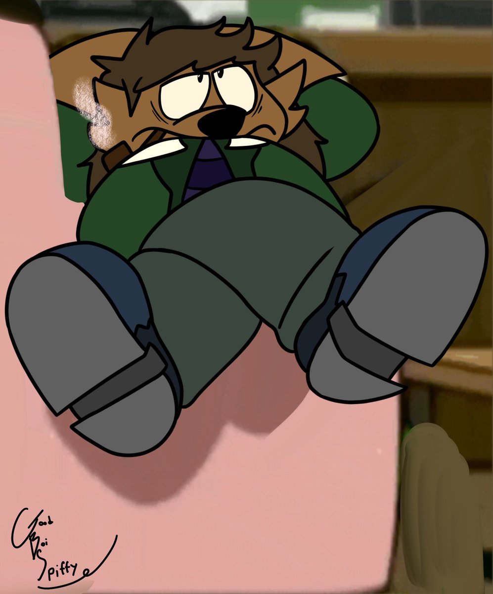 Dontae M! (Swordtee40) (COMMS OPEN!) tweet media