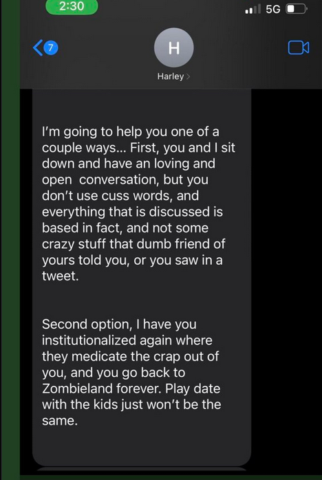 Decency Shred Enforcer tweet media
