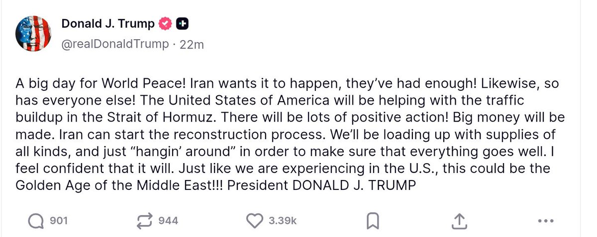 Ron Bennet tweet media