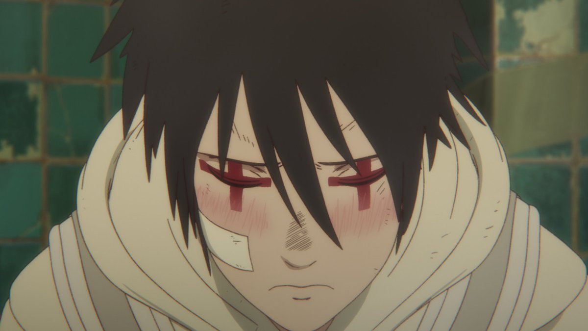 アニメ『ドロヘドロ』公式 tweet media