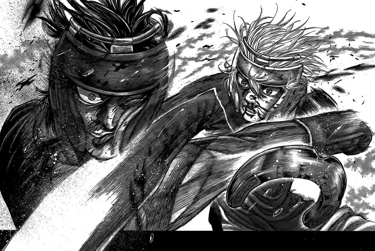 YaoiFactor's tweet photo. @Mosule_ I was always a fan of boxing for sports manga for peak like Rikudo 🙏 https://t.co/GTRqt3A93D