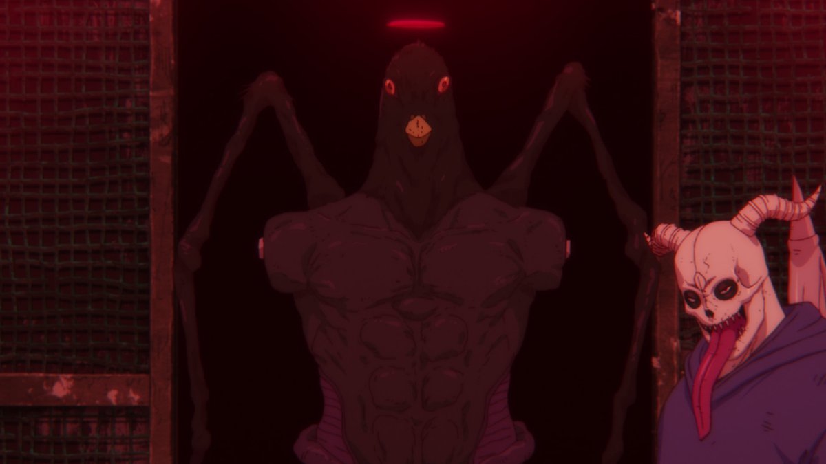 アニメ『ドロヘドロ』公式 tweet media