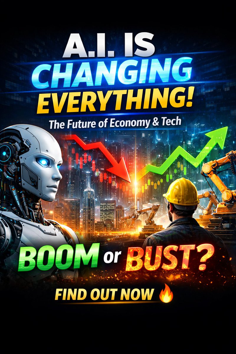BusinessNexusAI's tweet photo. 🔥 AI Consulting is about to explode. Are you ready? Discover why AI isn’t just hype—learn the real trends, protect your career, and get ahead before the boom. Watch now: https://t.co/UceA2VU4mq #AIConsulting #BusinessAutomation https://t.co/65ZFuKEbhh