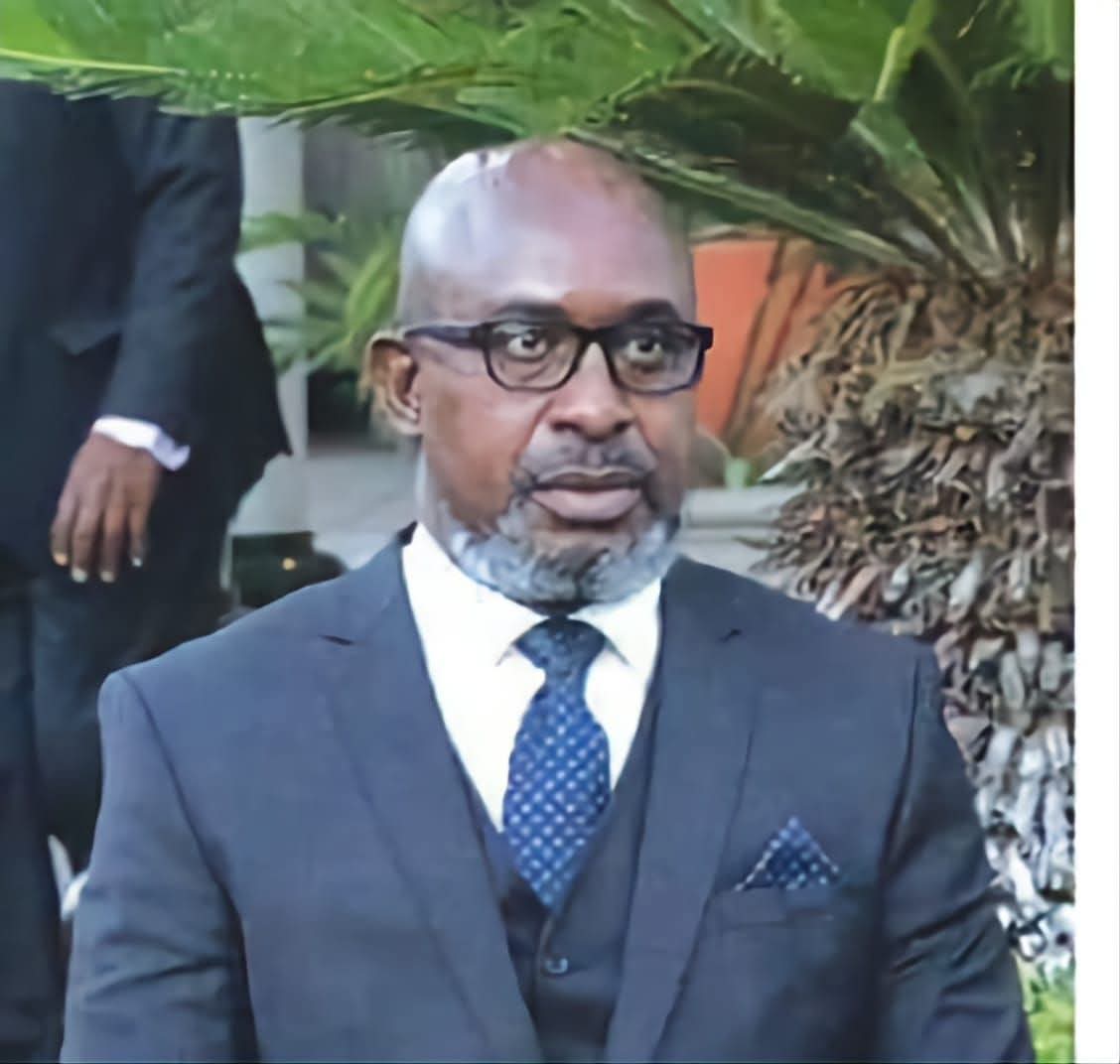 Obert Gutu tweet media