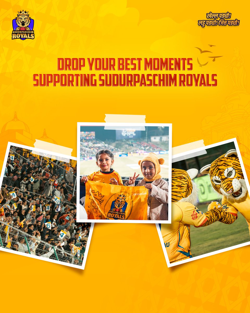Sudurpaschim Royals tweet media