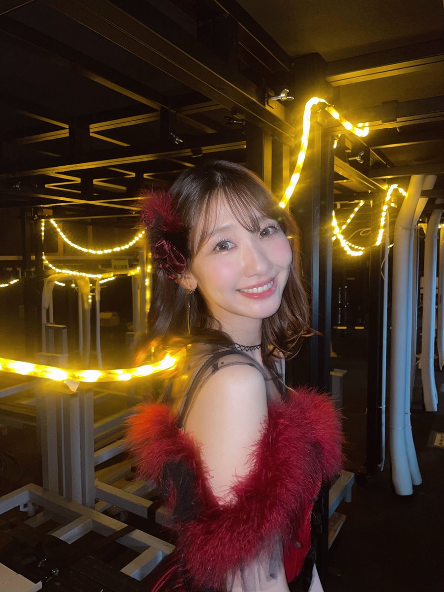 柏木由紀 tweet media