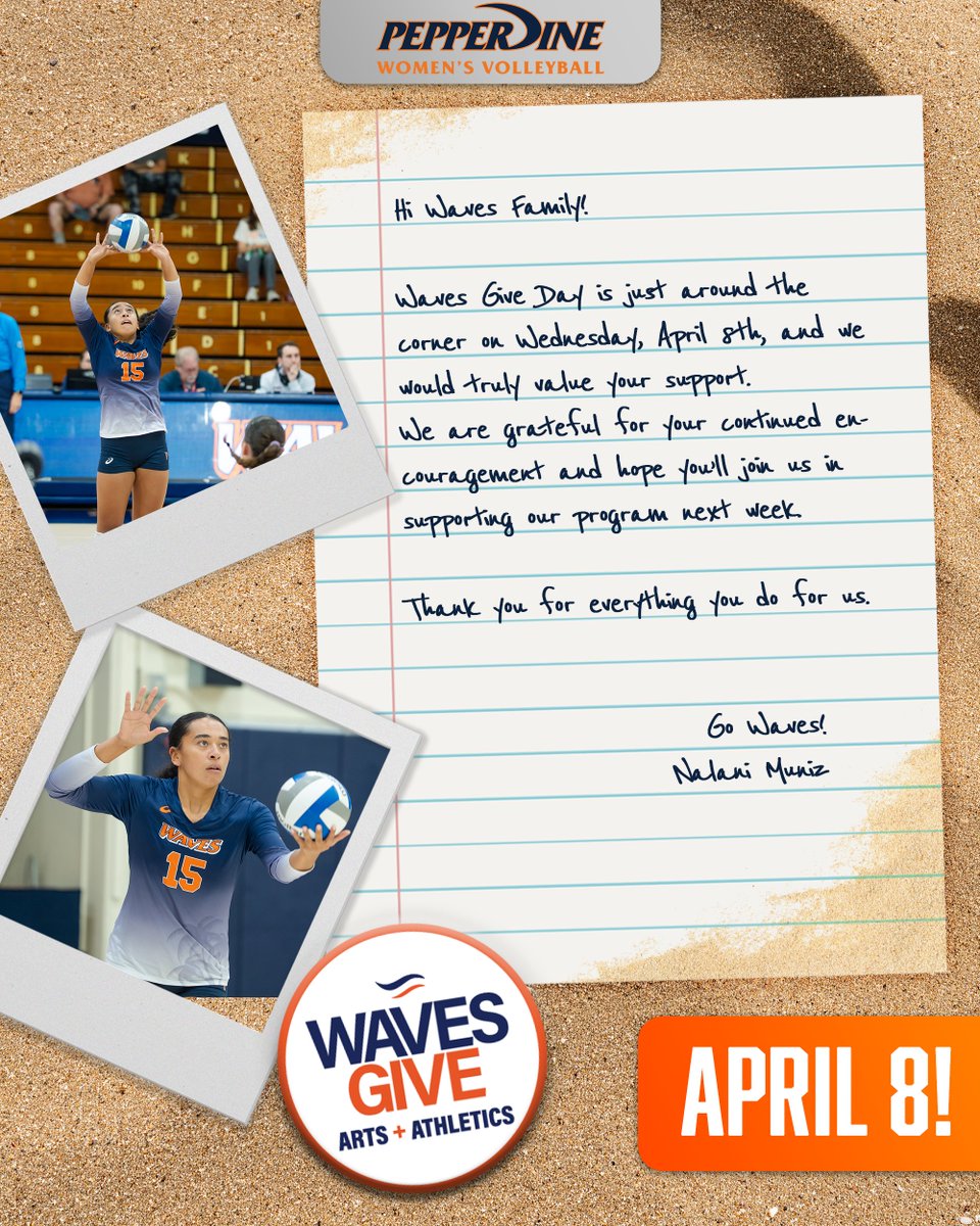 Pepperdine Women's Volleyball tweet media