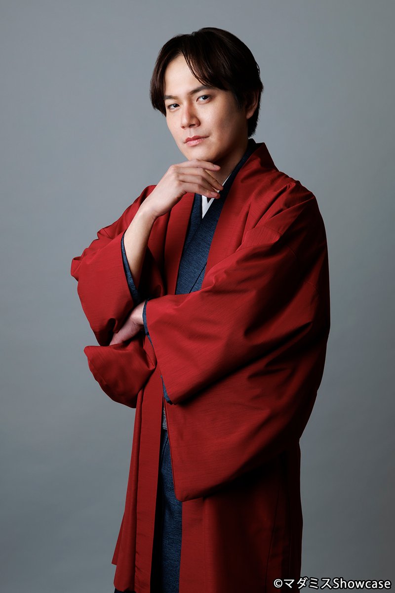 マーダーミステリーShowcase～5人の証言～ tweet media