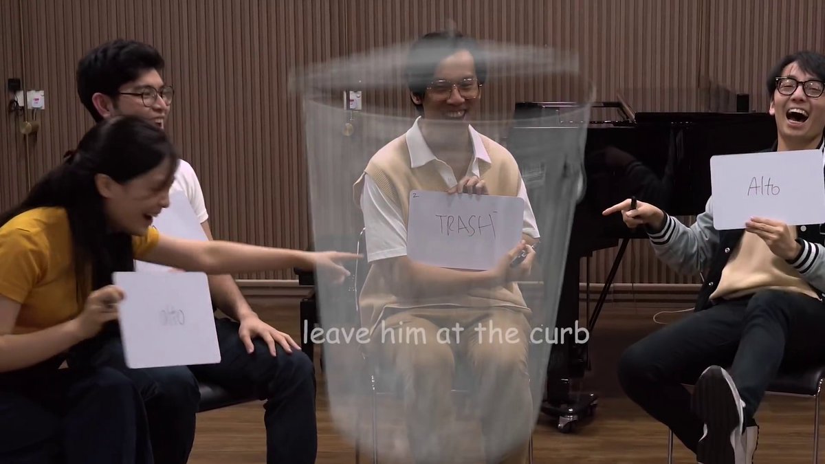 Normal TwoSet Violin Screencaps tweet media