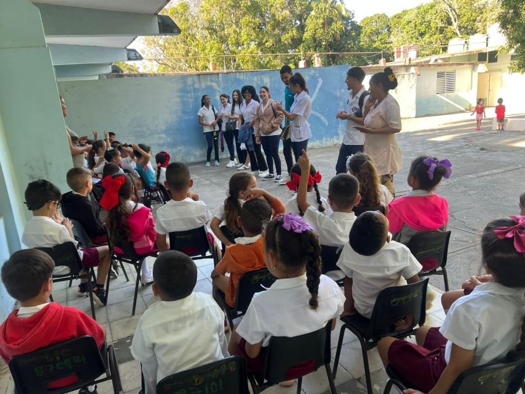 FEU Médica Las Tunas tweet media