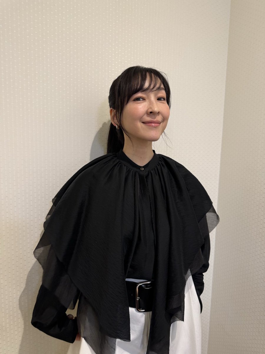 麻生久美子mg【公式】 tweet media
