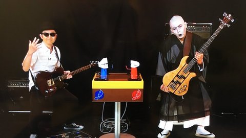 ロックフリーク tweet media