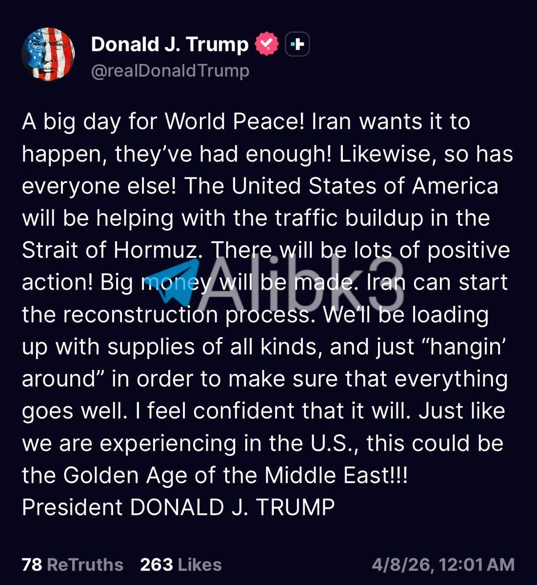 Arab-Military tweet media