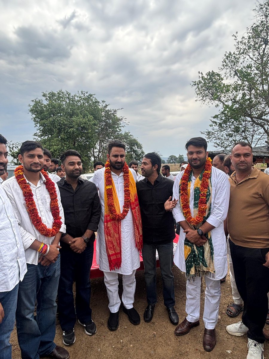 Pappu lal gurjar (पप्पू लाल गुर्जर) tweet media