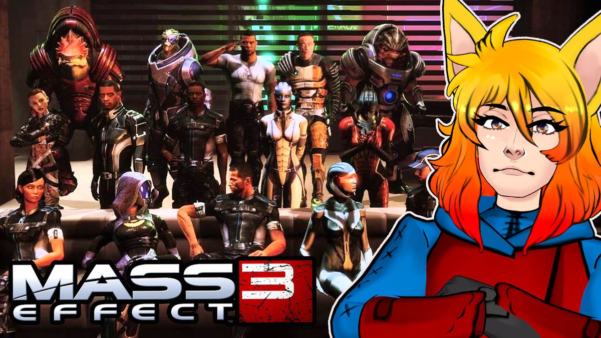 Bellamy 🦊 VTuber tweet media