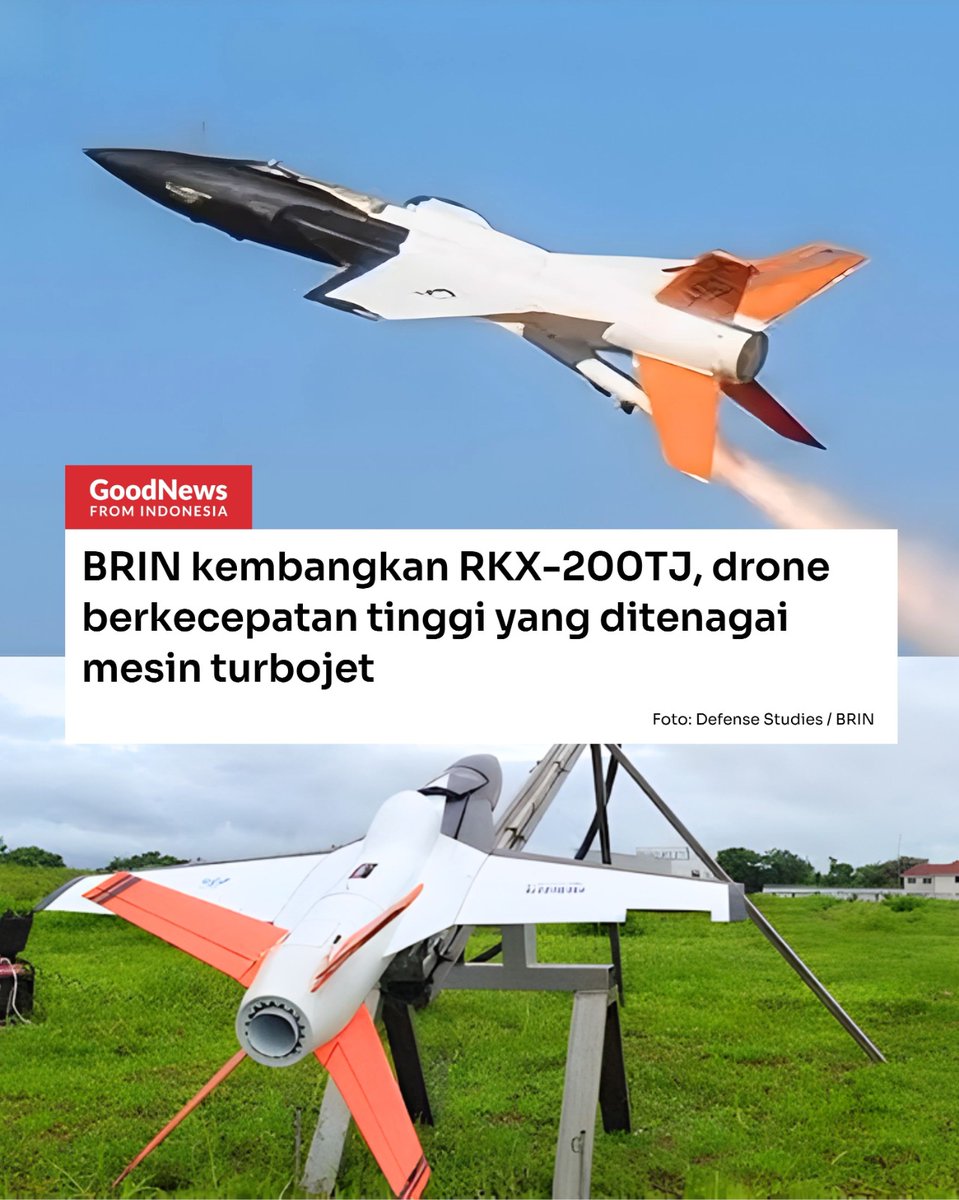 Good News From Indonesia tweet media