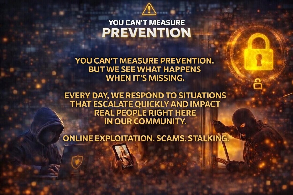 Town of Vienna Police tweet media