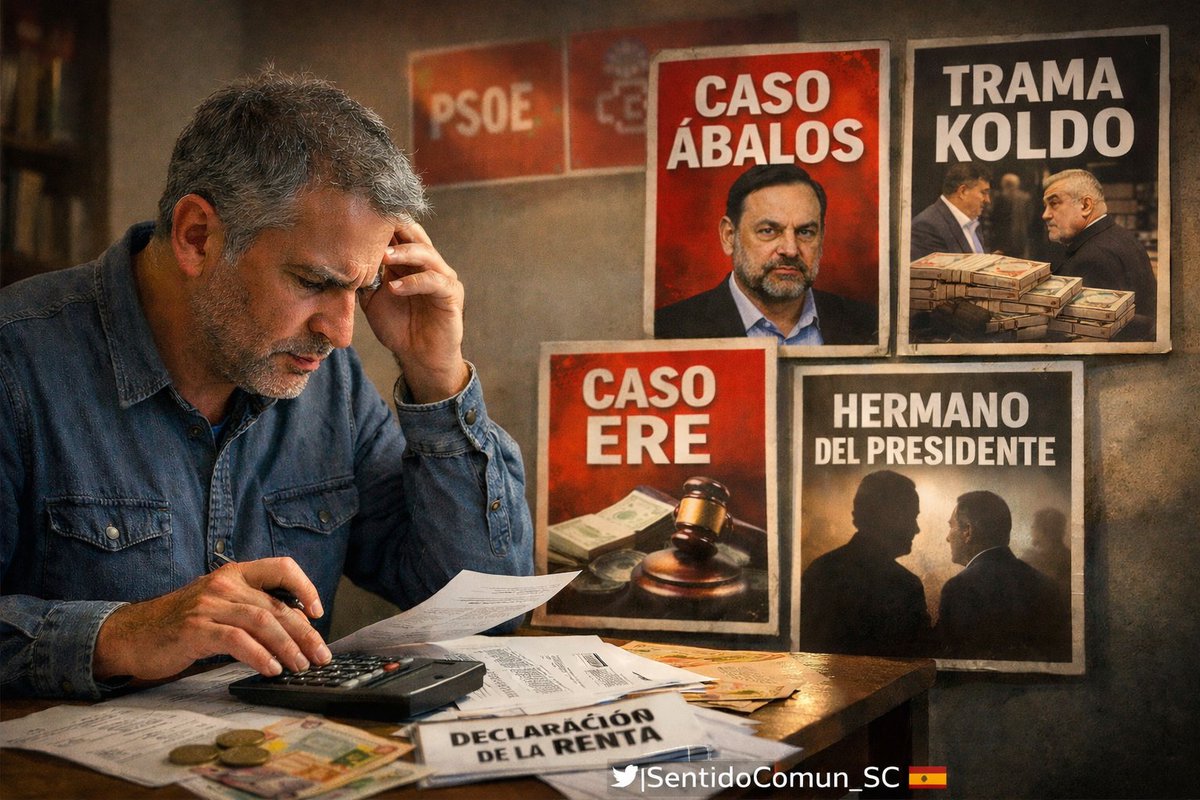 Sentido Común tweet media