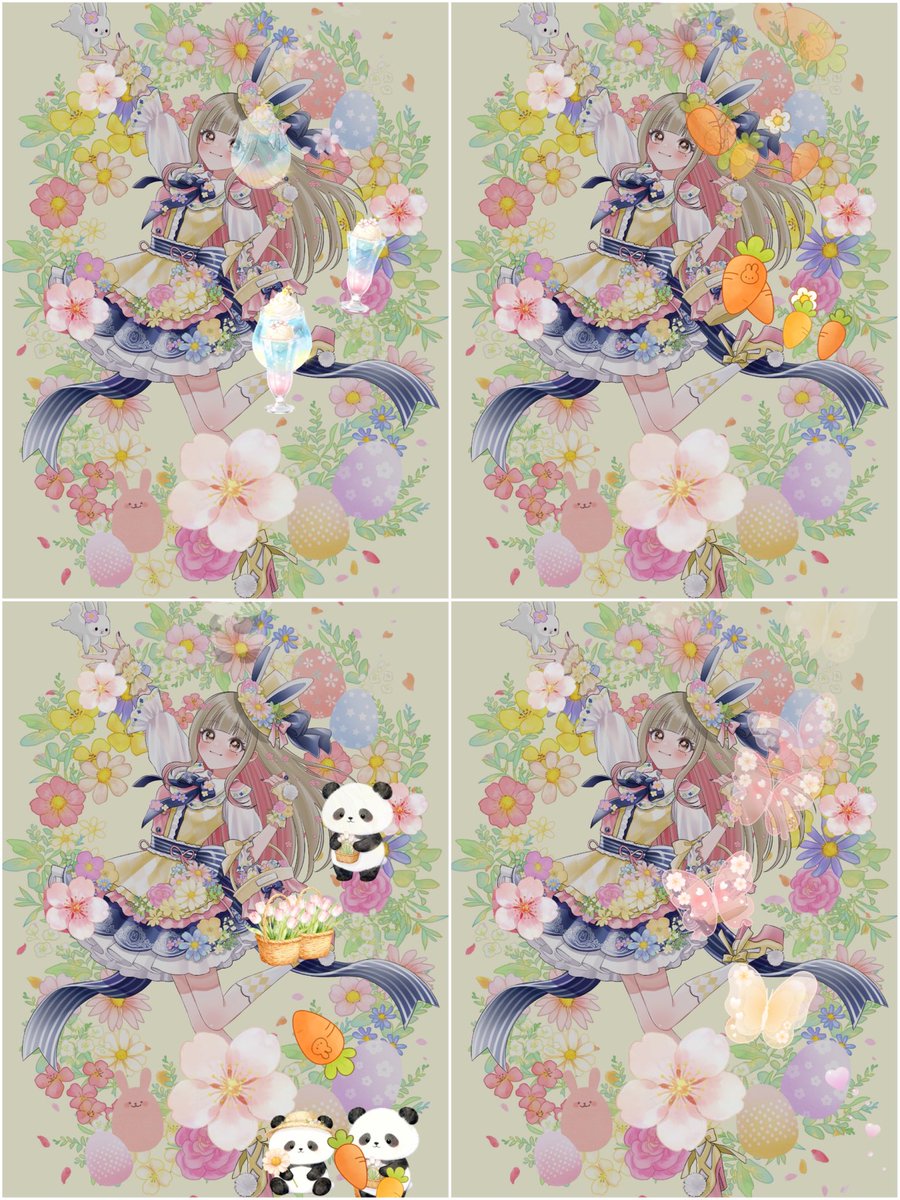 のたま tweet media