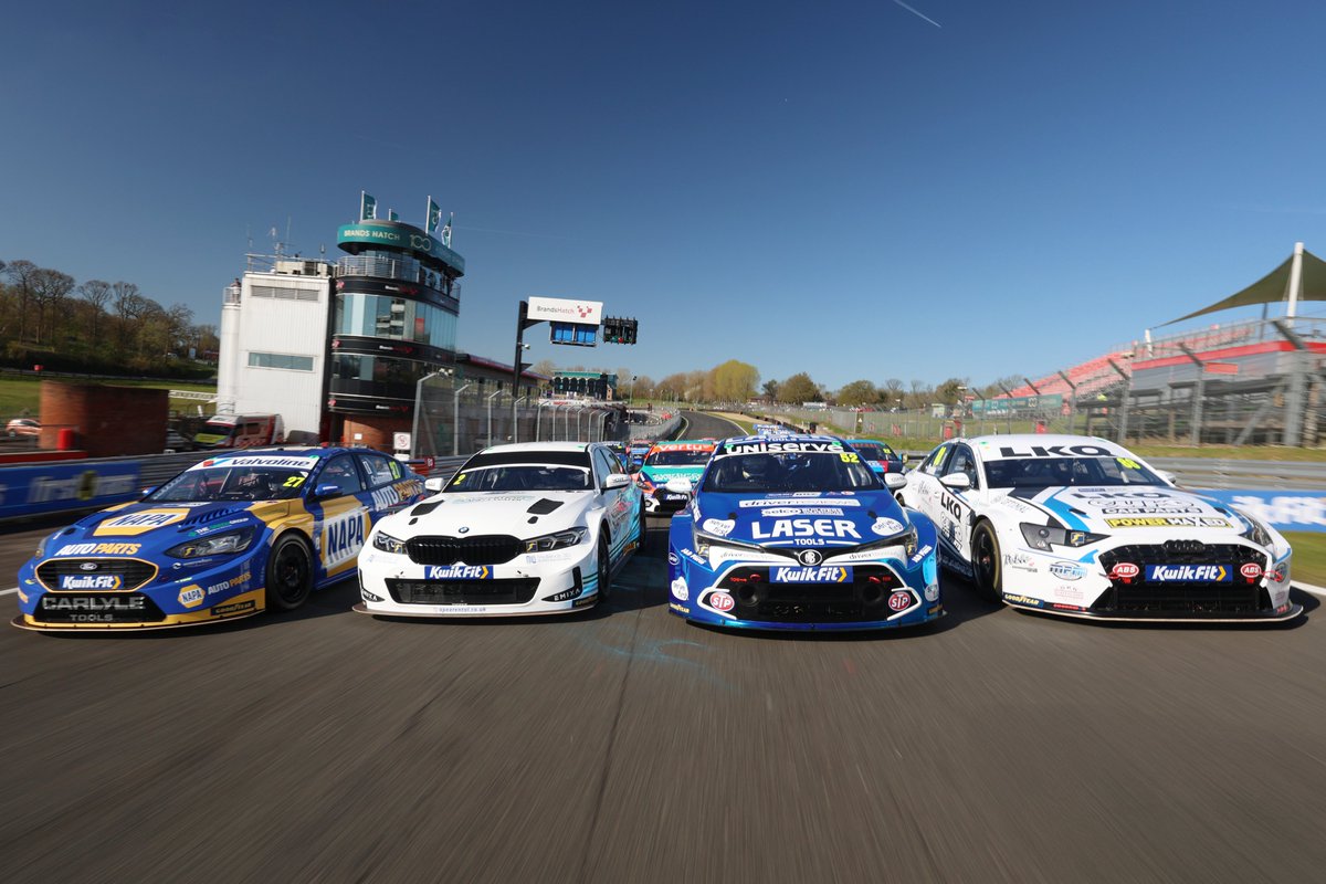 BTCC tweet media