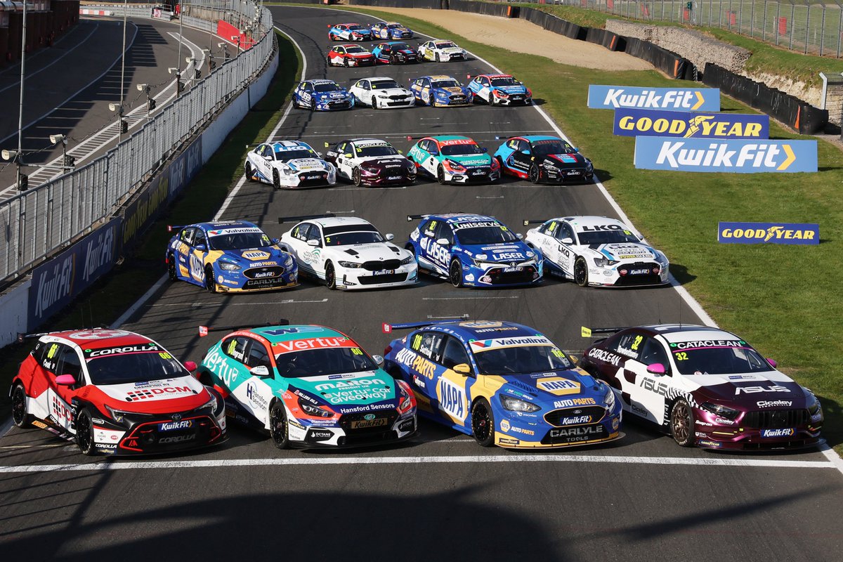 BTCC tweet media