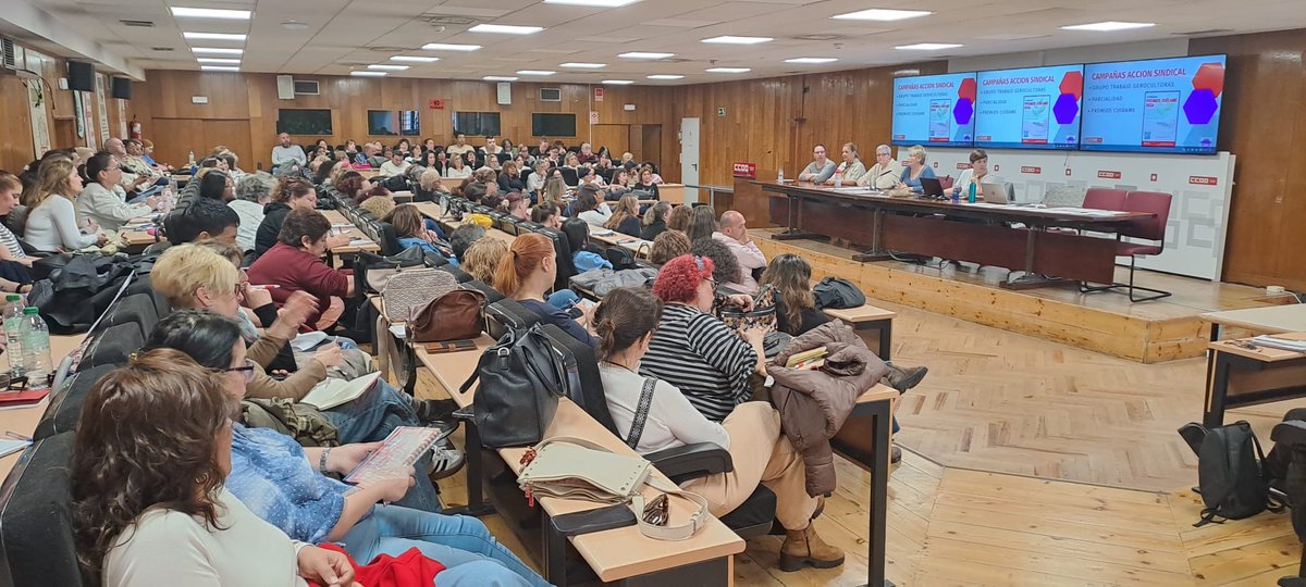 CCOO Sanidad Madrid tweet media