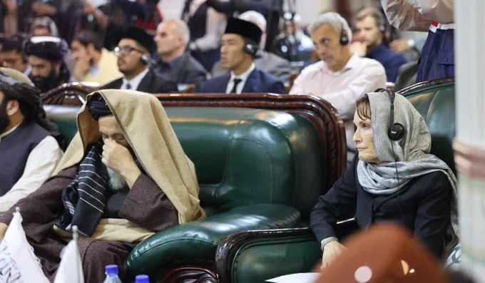 ملل متحد تاکید کرد هیچ افغان نباید از ماین بترسد.