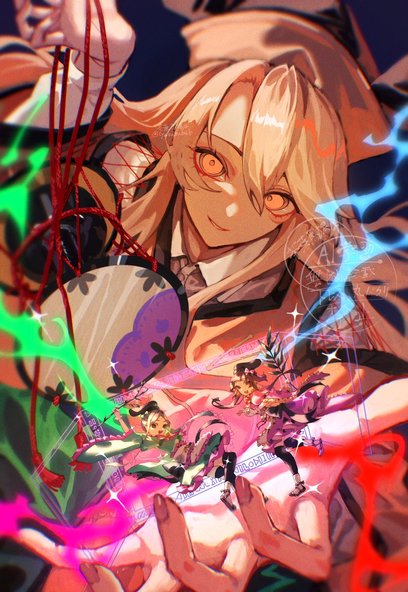 茶葉馬場ば tweet media