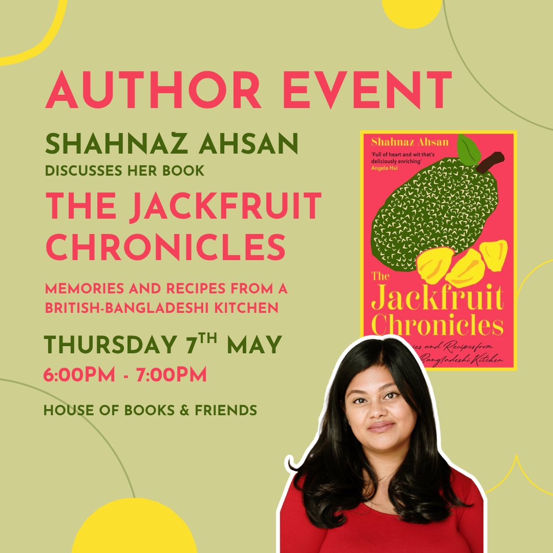 House of Books and Friends tweet media