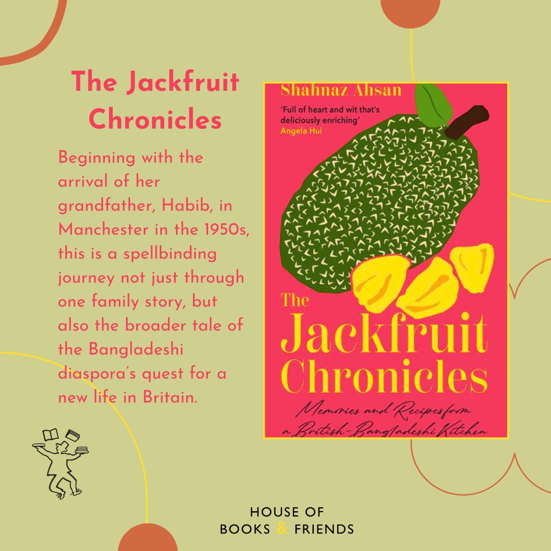 House of Books and Friends tweet media