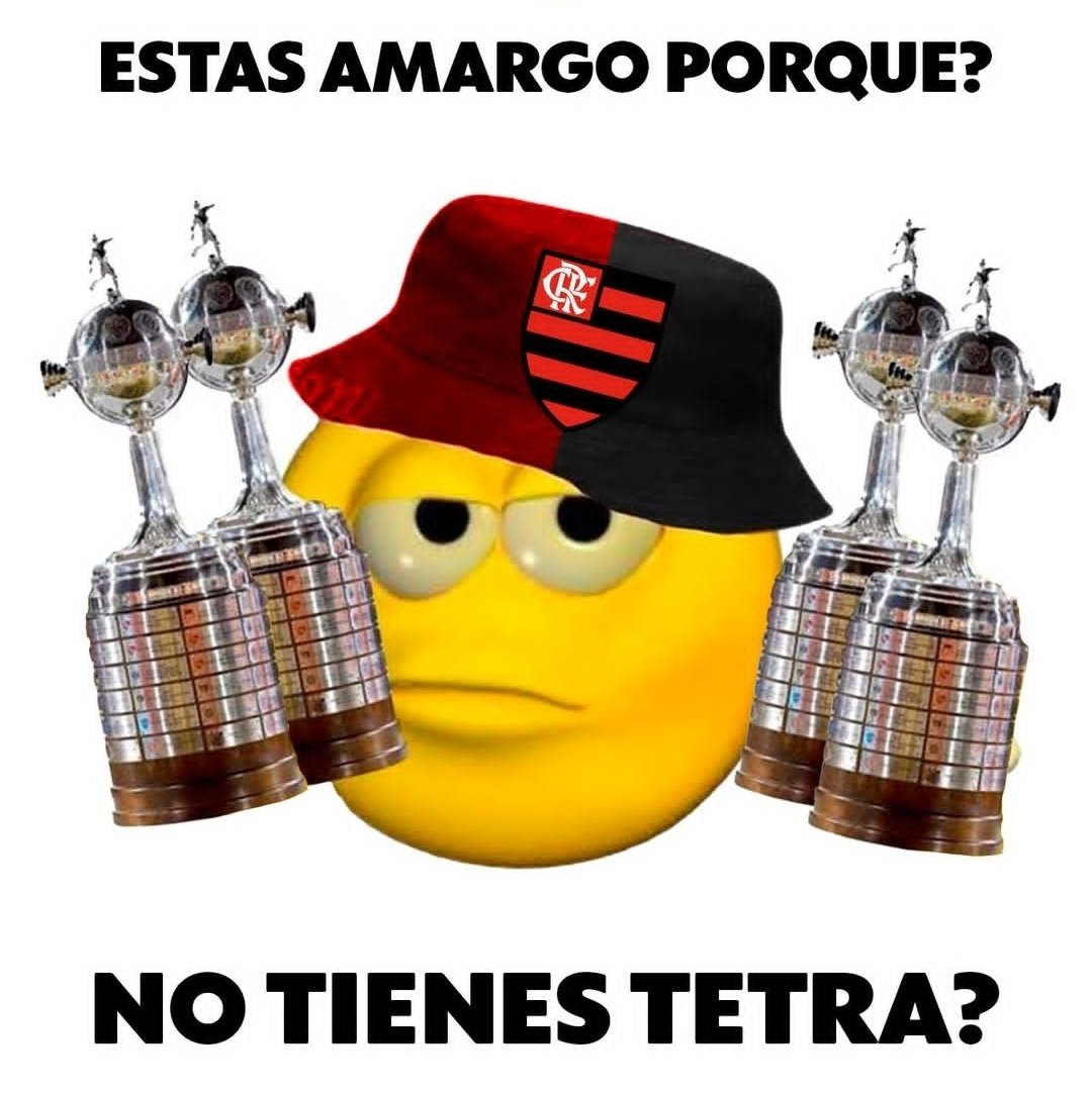 Udyrᶜʳᶠ ÚNICO TETRA🏆🏆🏆🏆 tweet media