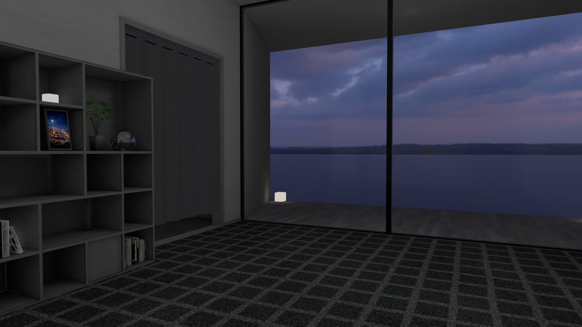 うみの港@VRChat tweet media