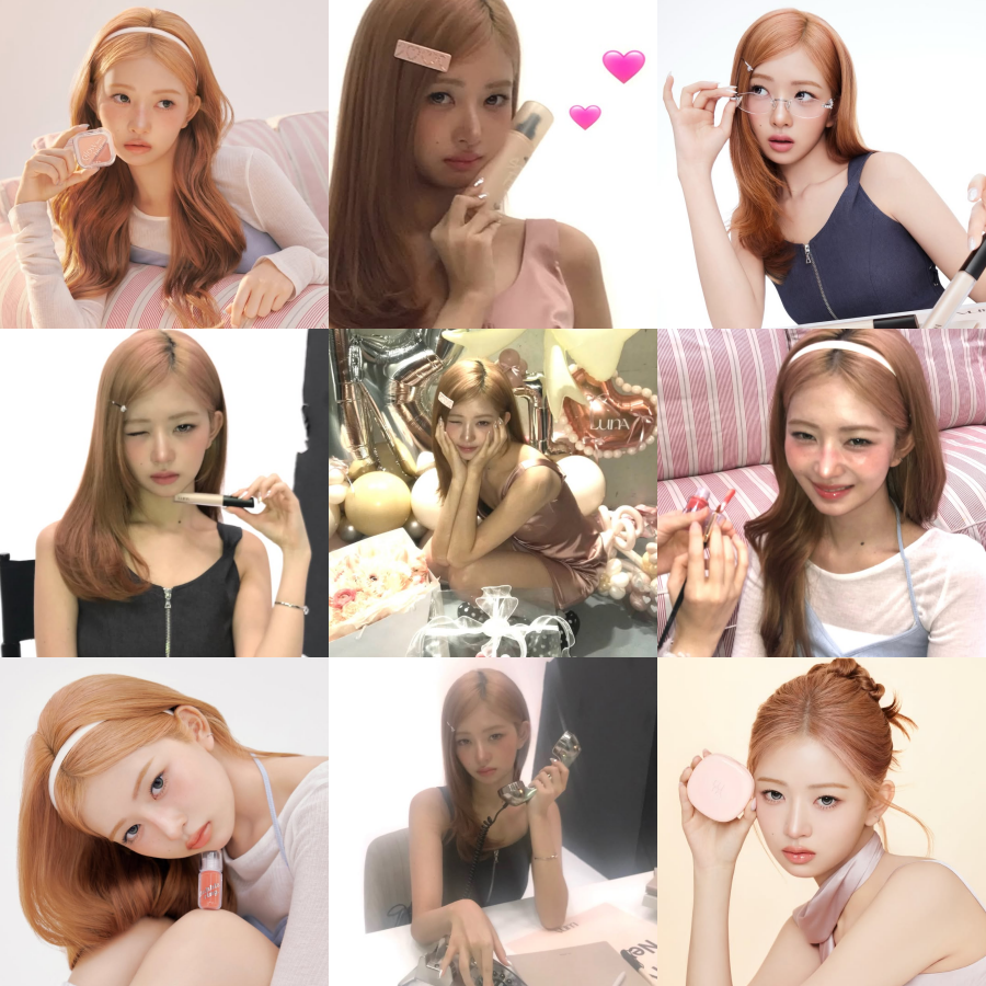 LUNA's best muse 🌸･.｡*･