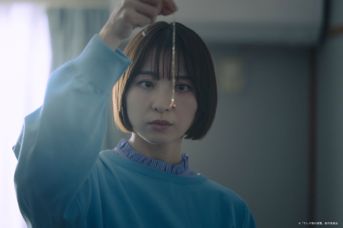 ▷▷▷ #サレタ側の復讐 ◁◁◁
今日深夜１時〜📡

第２話「破滅へのカウントダウン」

サレ妻３人、復讐同盟結成⛓️
不倫は地獄への入り口…⁉
クソ夫どもは地獄へ堕とす…。
いざ、復讐のはじまり――🔥

公式▶︎ <a href="/tx_saretagawa/">サレタ側の復讐🤝🔥毎週水曜深夜1時放送【テレ東公式】</a>