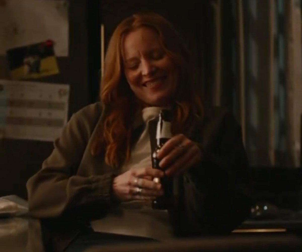 vanturnhergay's tweet image. did we ever figure out why van laughed when tai said ‘some things are our business’ here because i’ll be honest… i get too distracted by van in this scene to properly analyse it