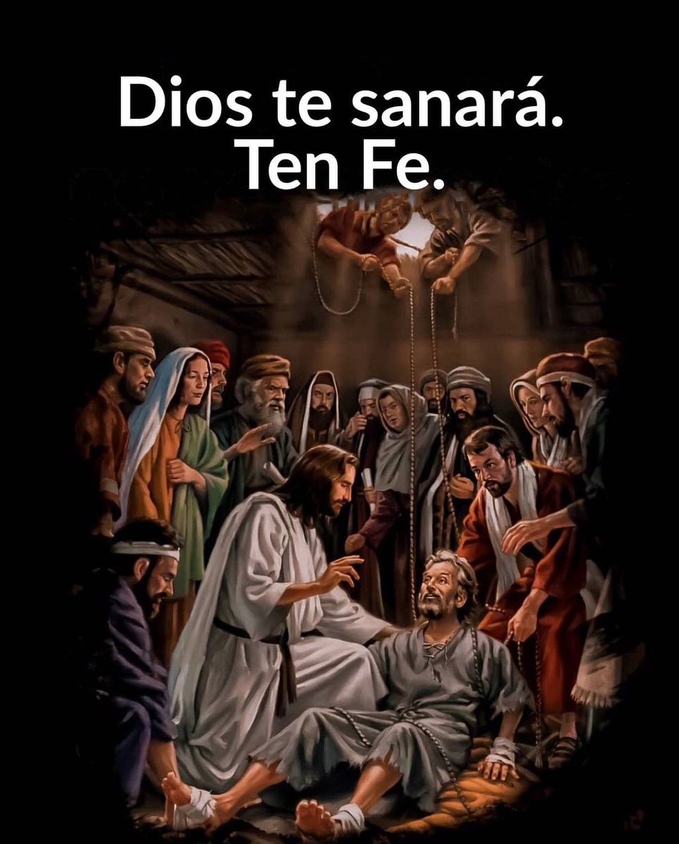 DIOS Une a Sus Hijos tweet media