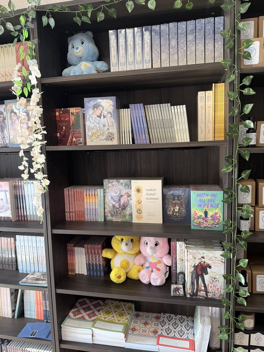 เรือนหนังสือ 𝑮𝒆𝒏𝒕𝒍𝒆 𝒓𝒆𝒂𝒅 📖 tweet media