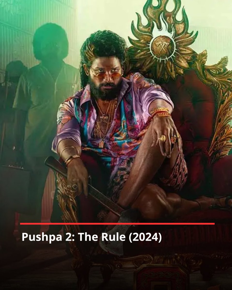 filmfare's tweet image. From style to substance, #AlluArjun has consistently raised the bar with performances that stay with us long after the credits roll.

This birthday, we celebrate 8 roles that truly showcase his acting brilliance. ✨

#BirthdaySpecial #Celebs #Trending