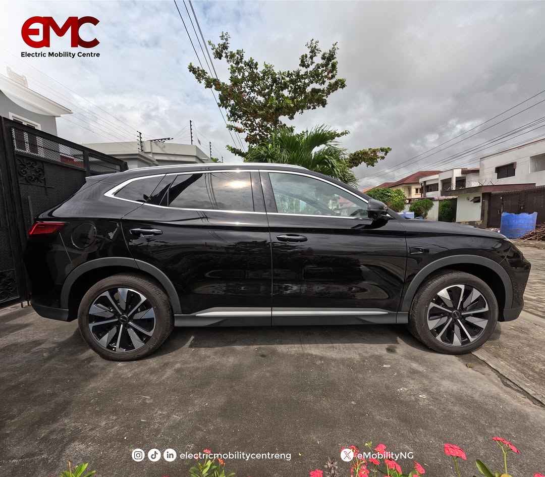 Electric Mobility Centre Nigeria tweet media