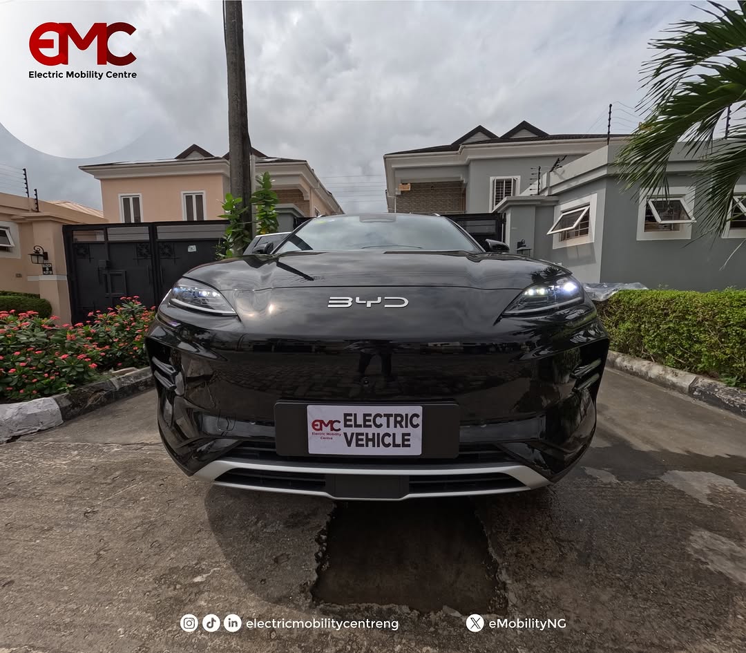 Electric Mobility Centre Nigeria tweet media