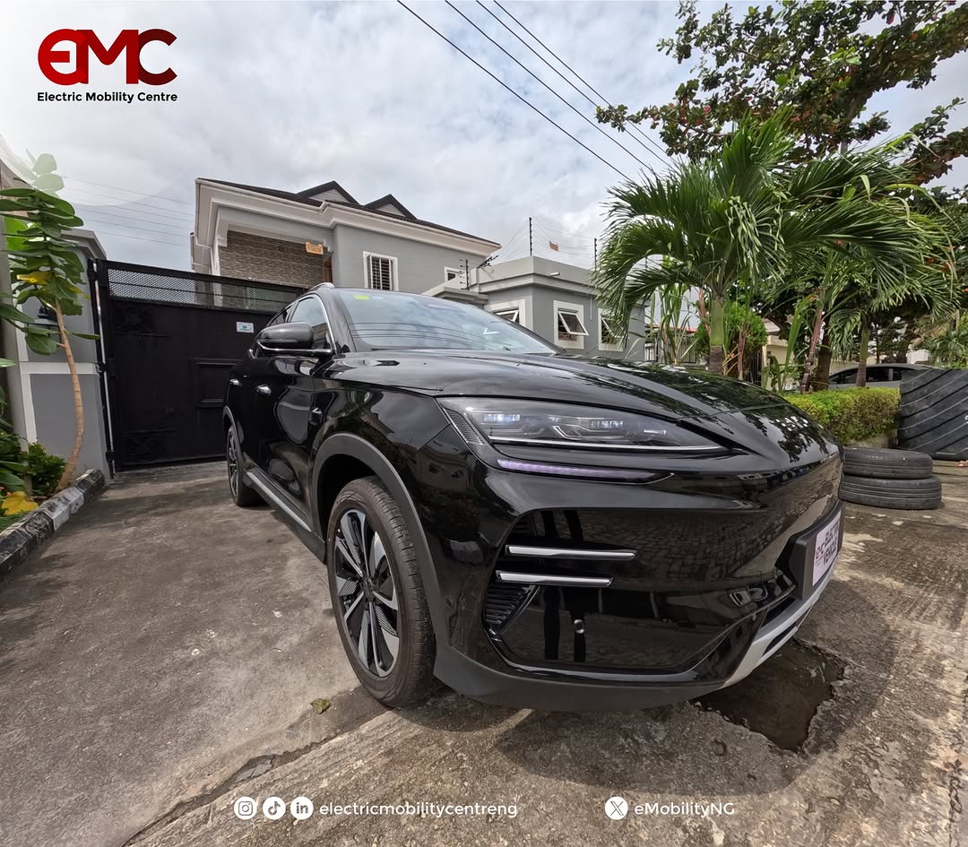 Electric Mobility Centre Nigeria tweet media