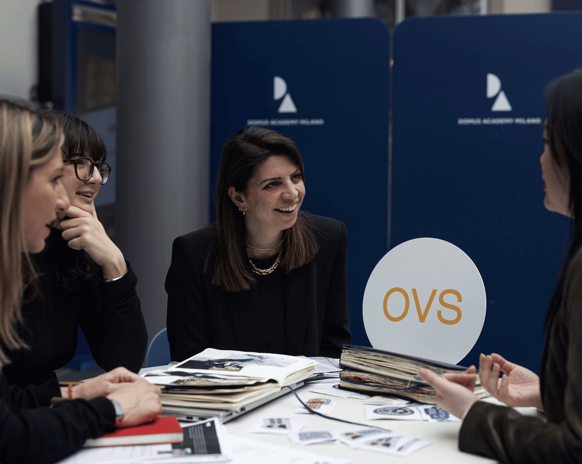 Domus Academy tweet media