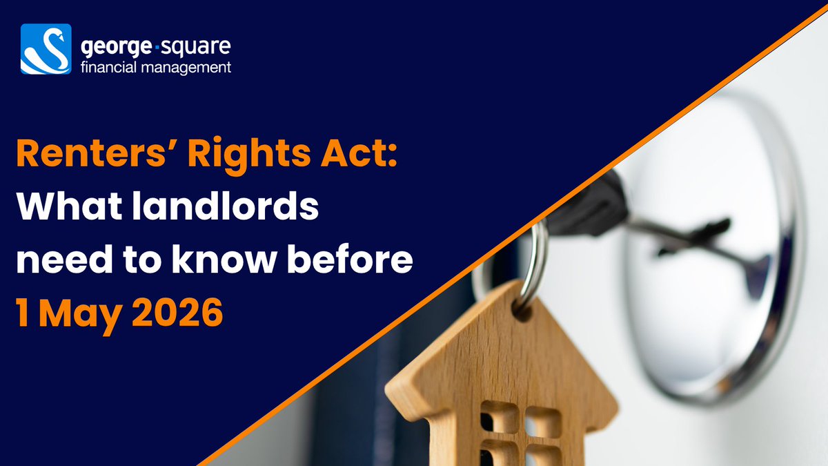 GeorgeSquareFM's tweet photo. The Renters’ Rights Act, which received parliamentary approval alongside supporting guidance in late 2025, aims to improve standards and consistency across the private rented sector in England.

Find out more in our blog: https://t.co/6qp1UMcEHc https://t.co/6EN8EZfwWY