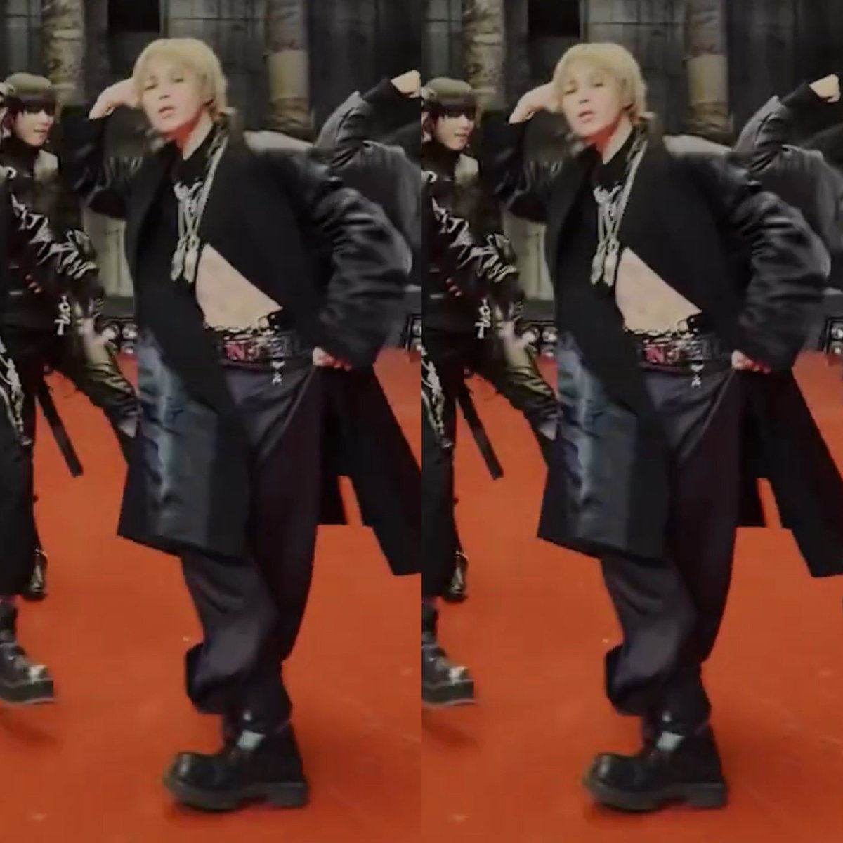 지민 해시  달려요 💪 

JIMIN JIMIN
#지민이랑_끝까지가기
#WithJiminTillTheEnd
#지민아사랑해_여전히
#지민 #JIMIN #ParkJimin

ㆍ

또 ㆍ 또  혼자 배를 까고 ㅡ
또 ㆍ 또  혼을 뺀다 젠장 🤯