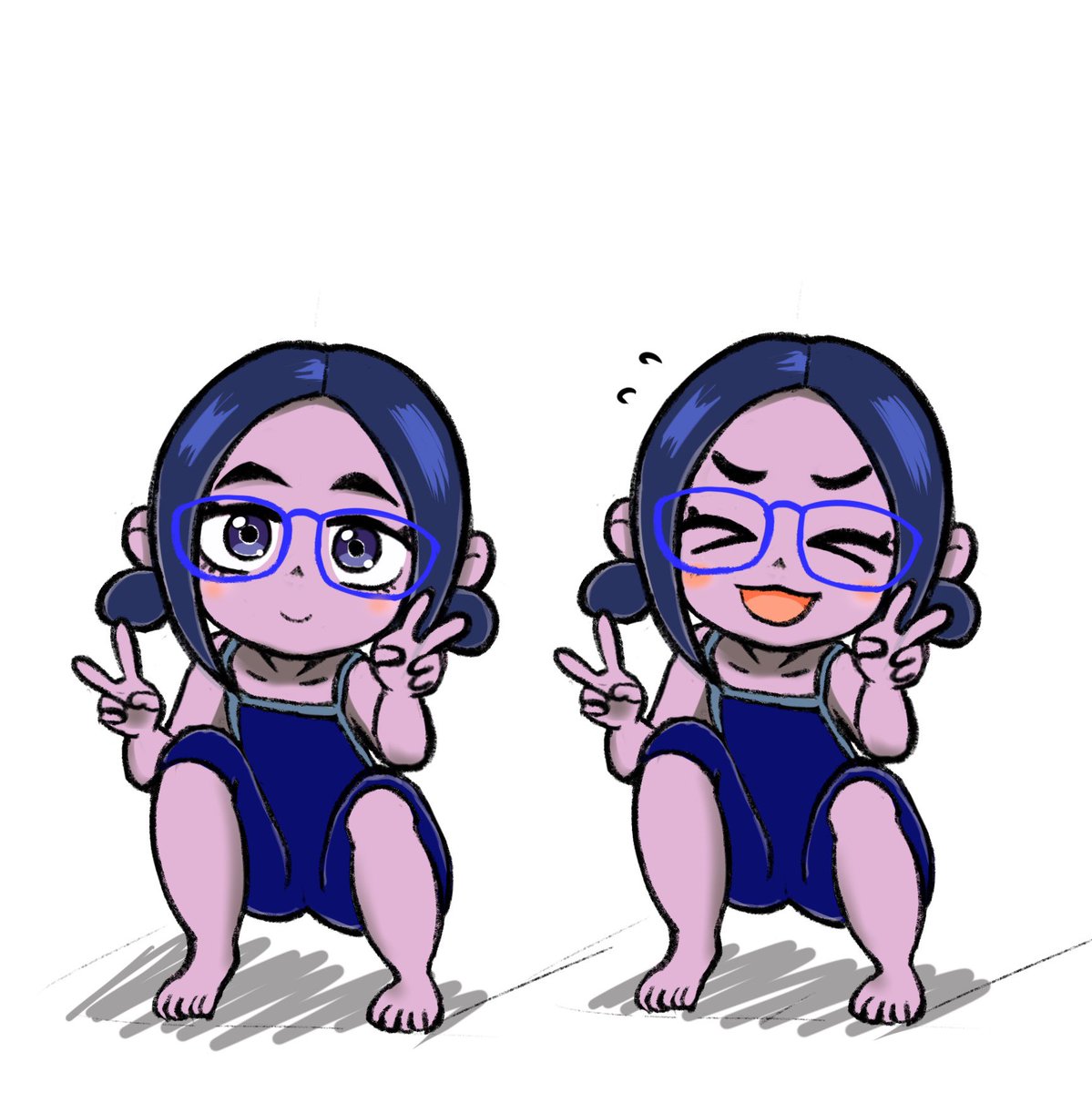 凍結からヘタった幻覚 tweet media