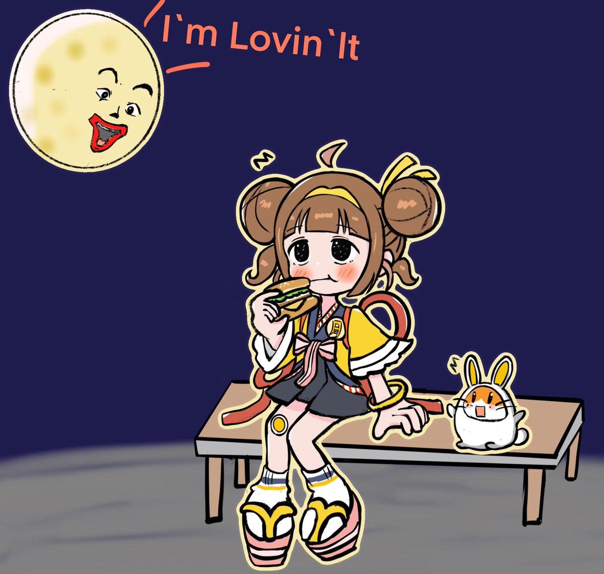 凍結からヘタった幻覚 tweet media