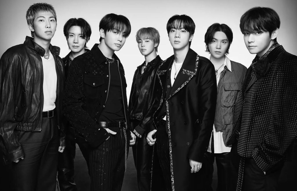 BTS Charts News tweet media