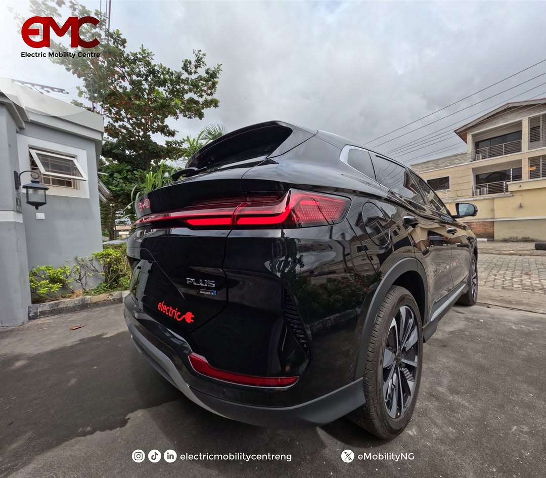 Electric Mobility Centre Nigeria tweet media