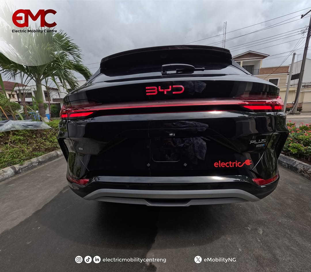 Electric Mobility Centre Nigeria tweet media