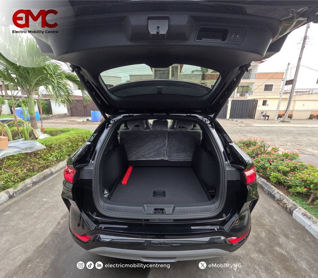 Electric Mobility Centre Nigeria tweet media